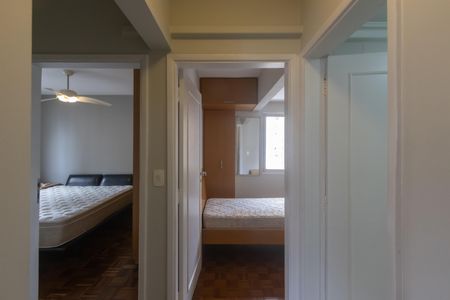 Apartamento para alugar com 73m², 2 quartos e 1 vagaCorredor