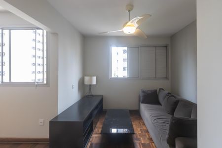 Apartamento para alugar com 73m², 2 quartos e 1 vagaSala