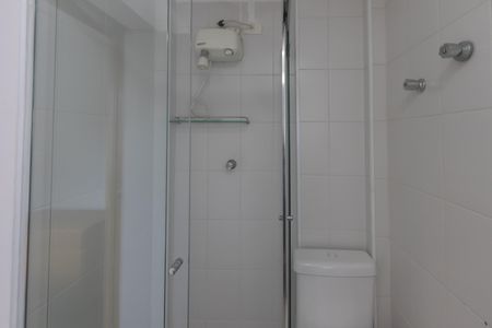 Apartamento para alugar com 73m², 2 quartos e 1 vagaBanheiro da Suíte