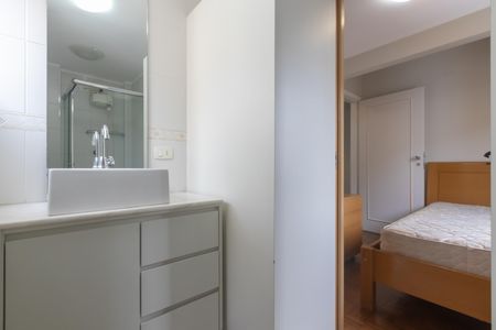 Apartamento para alugar com 73m², 2 quartos e 1 vagaBanheiro da Suíte