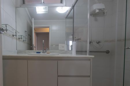 Apartamento para alugar com 73m², 2 quartos e 1 vagaBanheiro Corredor