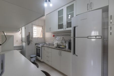 Apartamento para alugar com 73m², 2 quartos e 1 vagaCozinha e Área de Serviço