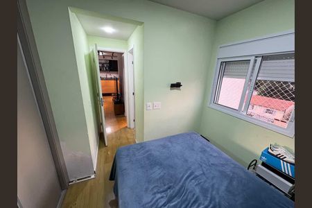 Quarto de apartamento à venda com 2 quartos, 51m² em Centro, Diadema