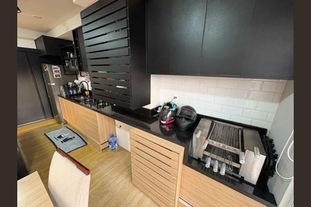 Apartamento à venda com 51m², 2 quartos e 1 vagaVaranda