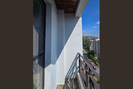 Sacada de apartamento para alugar com 2 quartos, 49m² em Santa Terezinha, São Bernardo do Campo