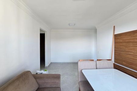 Sala de apartamento para alugar com 2 quartos, 49m² em Santa Terezinha, São Bernardo do Campo