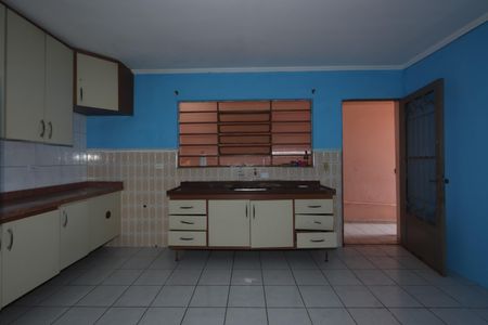 Sala e Cozinha de casa para alugar com 1 quarto, 50m² em Cidade São Mateus, São Paulo