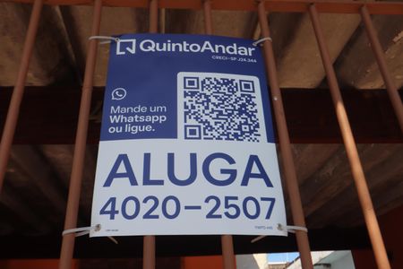 Casa para alugar com 50m², 1 quarto e 1 vagaPlaca