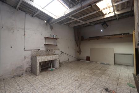 Casa para alugar com 50m², 1 quarto e 1 vagaLavanderia e Quintal