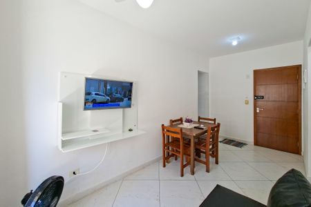 Apartamento para alugar com 60m², 1 quarto e 1 vaga Apartamento para alugar com 60m², 1 quarto e 1 vagaSala