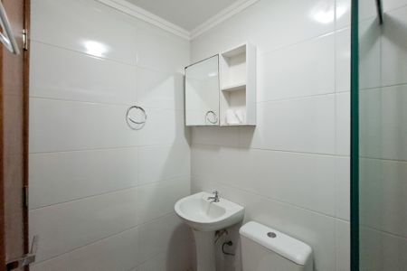 Apartamento para alugar com 60m², 1 quarto e 1 vaga Apartamento para alugar com 60m², 1 quarto e 1 vagaBanheiro