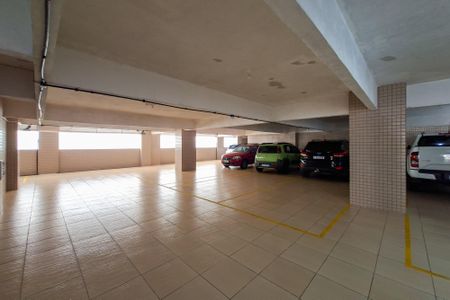 Apartamento para alugar com 60m², 1 quarto e 1 vaga Apartamento para alugar com 60m², 1 quarto e 1 vagaGaragem