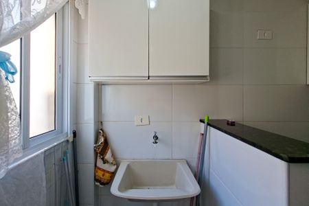 Apartamento para alugar com 60m², 1 quarto e 1 vaga Apartamento para alugar com 60m², 1 quarto e 1 vagaÁrea de Serviço