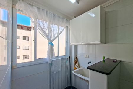 Apartamento para alugar com 60m², 1 quarto e 1 vaga Apartamento para alugar com 60m², 1 quarto e 1 vagaÁrea de Serviço