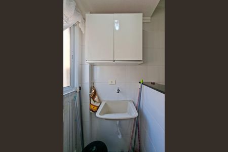 Apartamento para alugar com 60m², 1 quarto e 1 vaga Apartamento para alugar com 60m², 1 quarto e 1 vagaÁrea de Serviço