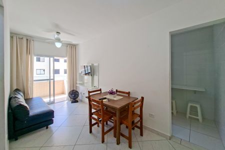 Apartamento para alugar com 60m², 1 quarto e 1 vaga Apartamento para alugar com 60m², 1 quarto e 1 vagaSala