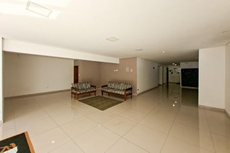 Apartamento para alugar com 60m², 1 quarto e 1 vaga Apartamento para alugar com 60m², 1 quarto e 1 vagaHall de entrada