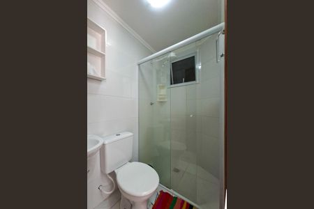 Apartamento para alugar com 60m², 1 quarto e 1 vaga Apartamento para alugar com 60m², 1 quarto e 1 vagaBanheiro