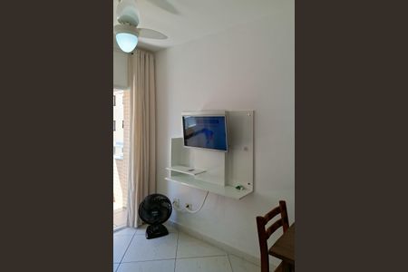 Apartamento para alugar com 60m², 1 quarto e 1 vaga Apartamento para alugar com 60m², 1 quarto e 1 vagaSala