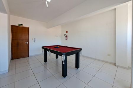 Apartamento para alugar com 60m², 1 quarto e 1 vaga Apartamento para alugar com 60m², 1 quarto e 1 vagaSala de Jogos