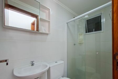 Apartamento para alugar com 60m², 1 quarto e 1 vaga Apartamento para alugar com 60m², 1 quarto e 1 vagaBanheiro