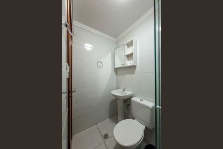 Apartamento para alugar com 60m², 1 quarto e 1 vaga Apartamento para alugar com 60m², 1 quarto e 1 vagaBanheiro