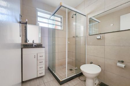 Apartamento à venda com 62m², 2 quartos e 1 vaga Apartamento à venda com 62m², 2 quartos e 1 vagaBanheiro