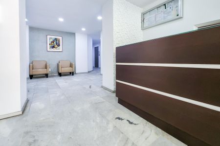 Apartamento à venda com 62m², 2 quartos e 1 vaga Apartamento à venda com 62m², 2 quartos e 1 vagaPortaria