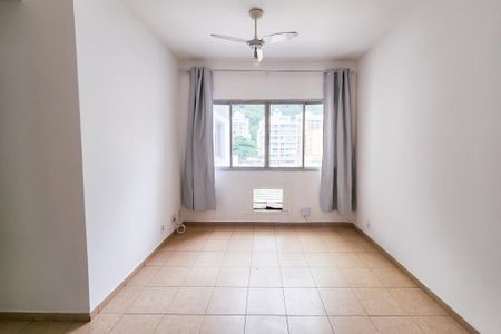 Sala de apartamento à venda com 2 quartos, 62m² em Botafogo, Rio de Janeiro