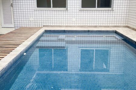 Apartamento à venda com 62m², 2 quartos e 1 vaga Apartamento à venda com 62m², 2 quartos e 1 vagaÁrea comum - Piscina