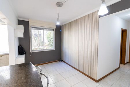 Sala de apartamento para alugar com 2 quartos, 50m² em Vila Nova, Porto Alegre