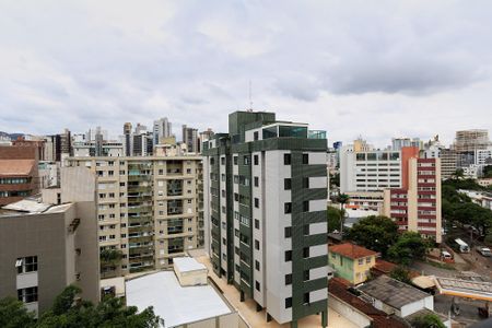 Apartamento para alugar com 51m², 1 quarto e 1 vagaVista da Varanda