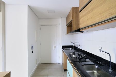 Apartamento para alugar com 51m², 1 quarto e 1 vagaCozinha e Área de Serviço