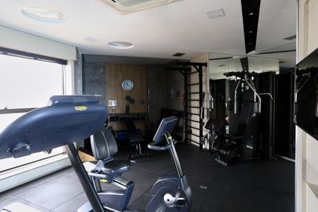 Apartamento para alugar com 51m², 1 quarto e 1 vagaÁrea comum - Academia