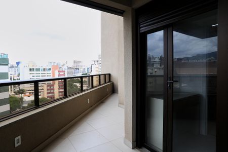 Apartamento para alugar com 51m², 1 quarto e 1 vagaVaranda da Sala