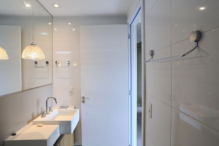 Apartamento para alugar com 51m², 1 quarto e 1 vagaBanheiro
