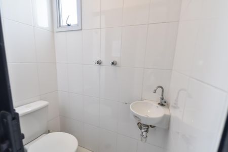 Apartamento para alugar com 137m², 3 quartos e 2 vagasBanheiro de serviço
