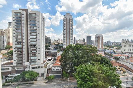 Vista da varanda de apartamento para alugar com 3 quartos, 137m² em Bosque da Saúde, São Paulo