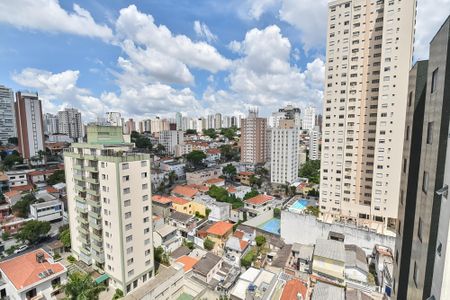 Apartamento para alugar com 137m², 3 quartos e 2 vagasVista da suíte 2