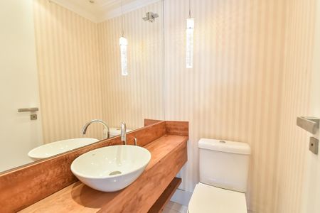 Apartamento para alugar com 137m², 3 quartos e 2 vagasLavabo