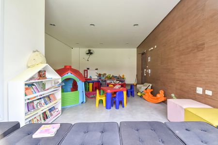 Apartamento para alugar com 137m², 3 quartos e 2 vagasBrinquedoteca