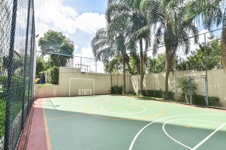 Apartamento para alugar com 137m², 3 quartos e 2 vagasQuadra poliesportiva