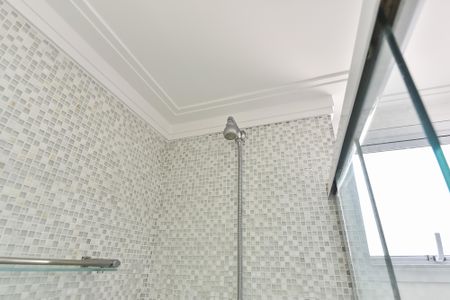 Apartamento para alugar com 137m², 3 quartos e 2 vagasBanheiro da suíte 1