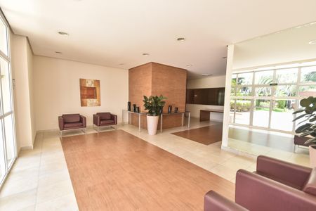 Apartamento para alugar com 137m², 3 quartos e 2 vagasHall de entrada