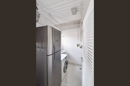 Apartamento para alugar com 137m², 3 quartos e 2 vagasÁrea de serviço