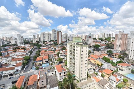 Apartamento para alugar com 137m², 3 quartos e 2 vagasVista da suíte 1