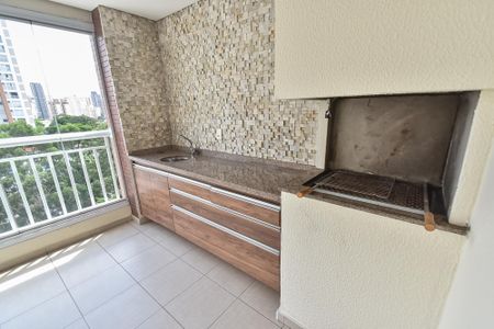 Apartamento para alugar com 137m², 3 quartos e 2 vagasVaranda