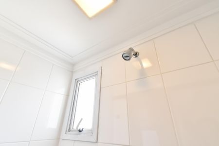 Apartamento para alugar com 137m², 3 quartos e 2 vagasBanheiro de serviço