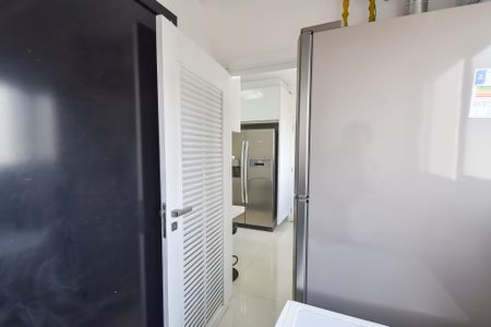 Apartamento para alugar com 137m², 3 quartos e 2 vagasÁrea de serviço
