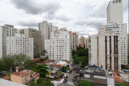 Apartamento para alugar com 94m², 3 quartos e 1 vaga Apartamento para alugar com 94m², 3 quartos e 1 vagaVista da Área de Serviço